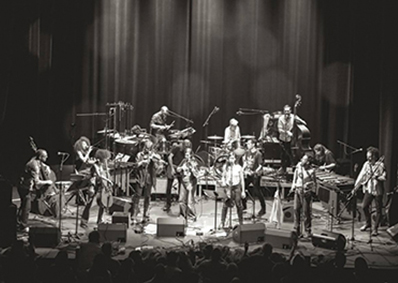 Orchestre Tout Puissant Marcel Duchamp